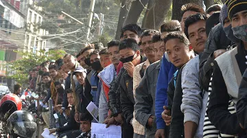 नेपाळमधील तरूणांचे स्थलांतर व प्रादेशिक सुरक्षेचा प्रश्न