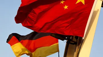 चीनविषयक धोरणाला जर्मनीची वेसण?
