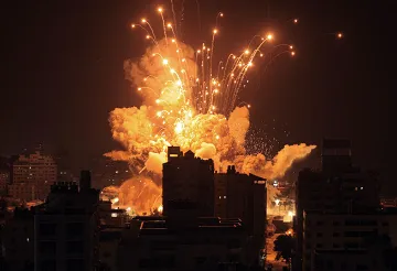 Hamas attack snarls up US choices in  