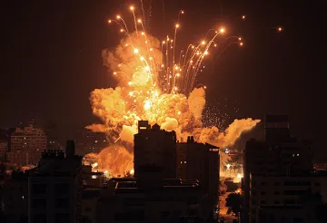 Hamas attack snarls up US choices in West Asia  