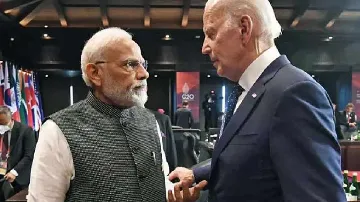 जी-20 अध्यक्षपदाच्या काळात भारत-अमेरिका संबंध दृढ