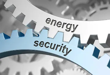 Energy security: Yours, mine, or ours?  