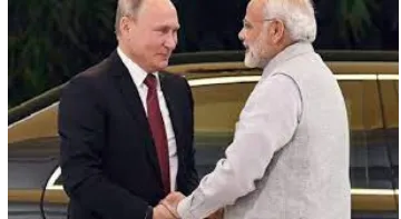भारत-रशिया मैत्रीला पर्याय नाही  