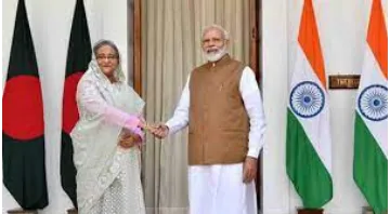 भारत-बांगलादेश मैत्री महत्त्वाची  