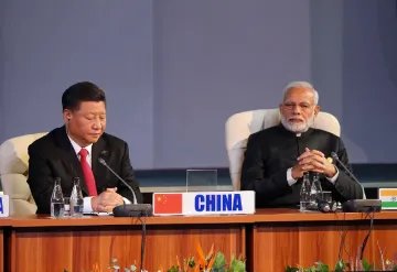 भारताच्या पश्चिम आशियातील यशोगाथेला चीन आव्हान देत आहे का?