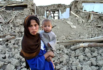 Afghanistan in need: A devastating Earthquake and its aftershocks