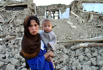 Afghanistan in need: A devastating Earthquake and its aftershocks  