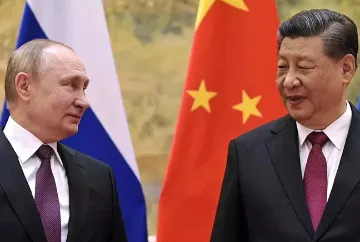 भारत के हित में नहीं रूस-चीन की दोस्ती  