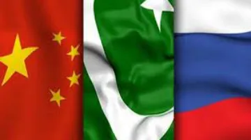 रशिया-चीन-पाक मैत्री आणि भारत  
