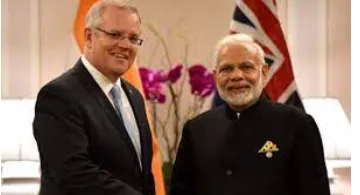 भारत-ऑस्ट्रेलिया नव्या वळणावर  