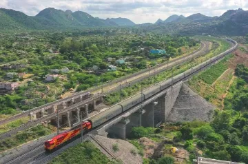 Significance of the Akhaura-Agartala Rail Link for  