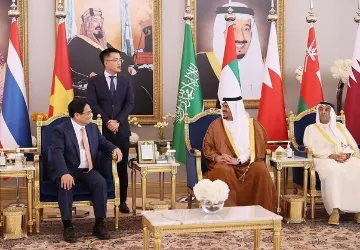 ASEAN-GCC Summit: Forging new partnerships