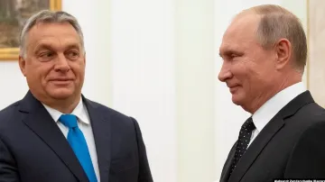 Putin’s meeting with Orbán in Beijing: Decoding its significance  