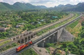 भारत और बांग्लादेश के लिए अखौरा-अगरतला रेल लिंक का महत्व