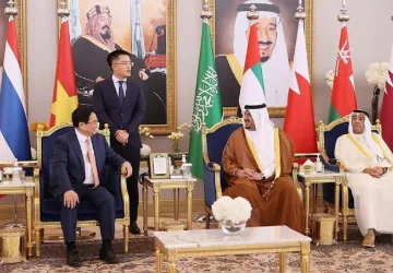 आसियान-GCC शिखर सम्मेलन: नई साझेदारी की शुरुआत
