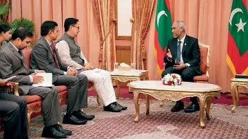 Deciphering Muizzu’s India policy  