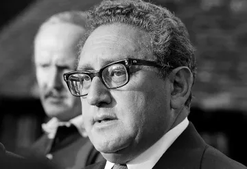 The Kissinger Overhang On Contemporary Global Politics  