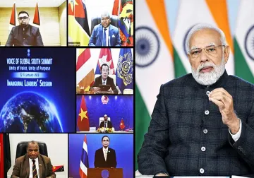 An articulate India puts the Global South on the European agenda