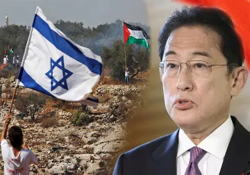 The oil link: Understanding Japan’s Israel-Palestine policy  