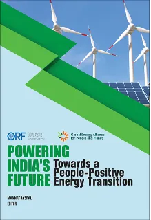 Powering India’s Future: Towards a People-Positive Energy Transition