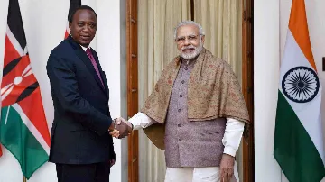 Kenya sees India in a new hue