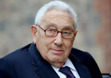 On India, Kissinger changed his mind