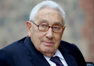 On India, Kissinger changed his mind  