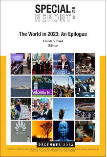 The World in 2023: An Epilogue