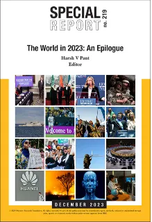 The World in 2023: An Epilogue  