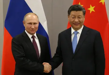 बायोटेक्नोलॉजी के क्षेत्र में चीन-रूस गठजोड़ के वैश्विक निहितार्थ  