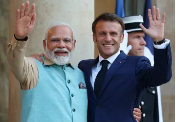 India Announces Republic Day Chief Guest: French President Emmanuel Macron