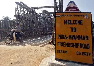 Fencing frontiers with Myanmar: The benefits and challenges of FMR along India-Myanmar border