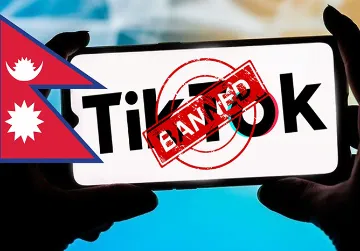 Why TikTok was banned in Nepal?