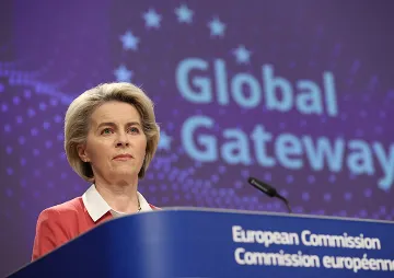 Global Gateway: EU’s ‘infrastructure-for-energy security’ bet