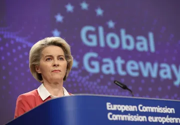 ग्लोबल गेटवे: ‘ऊर्जा सुरक्षा के लिए बुनियादी ढांचे’ पर दांव लगाता यूरोपीय संघ