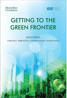 Getting to the Green Frontier Report
