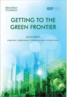 Getting to the Green Frontier Report  