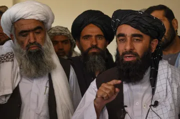 तालिबानच्या कारभारातील आव्हाने आणि संबंधित गुंतागुंत  