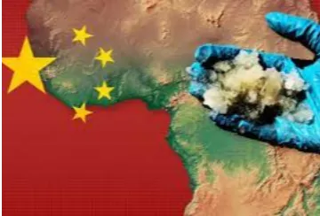 चीन, आफ्रिका आणि लिथियमचे भौगोलिक राजकारण  