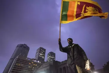 चीनसाठी श्रीलंकेला गृहीत धरण्याचा धोका  