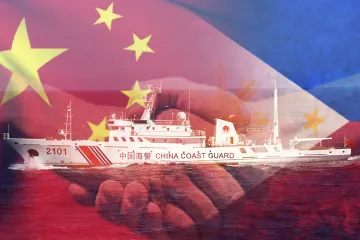 चीन-फिलिपाइन्स संबंध : पश्चिम फिलिपाइन्स समुद्रात वाढता तणाव  