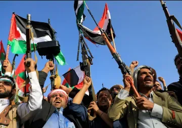 From Gaza to the Houthis: Reading West Asia’s escalation ladder