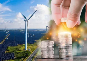 Aspirations must be backed by investments for the energy transition