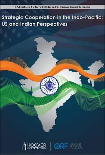Strategic Cooperation in the Indo-Pacific: U.S. and Indian Perspectives