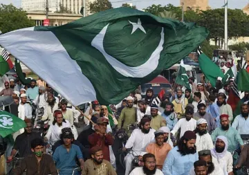 Pakistan: People’s protests unnerves deep state