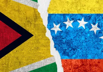 The Venezuela-Guyana dispute: A storm in a teacup?  