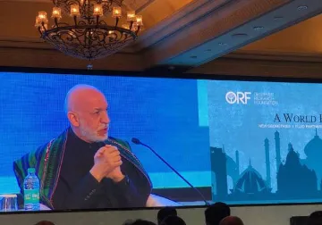 Taliban’s involvement in Afghan peace process inevitable: Karzai  