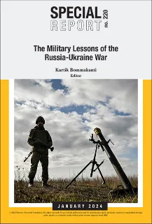 The Military Lessons of the Russia-Ukraine War