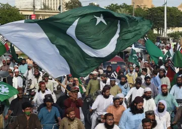पाकिस्तान: जनता के विरोध प्रदर्शनों से हिला सत्ताधारी वर्ग!
