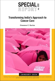 Transforming India's Approach to Cancer Care  